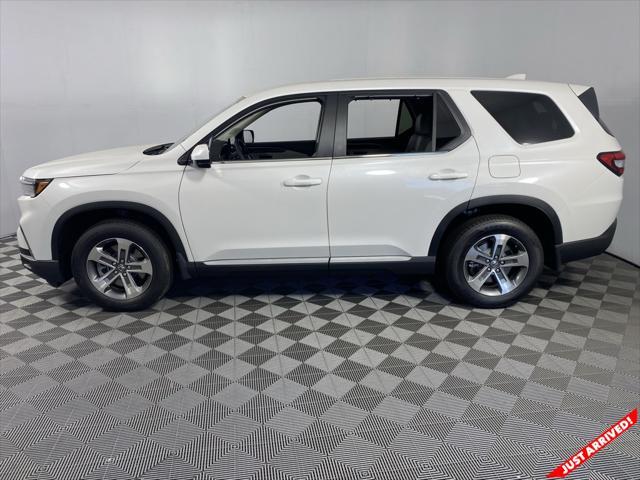 new 2025 Honda Pilot car, priced at $47,150