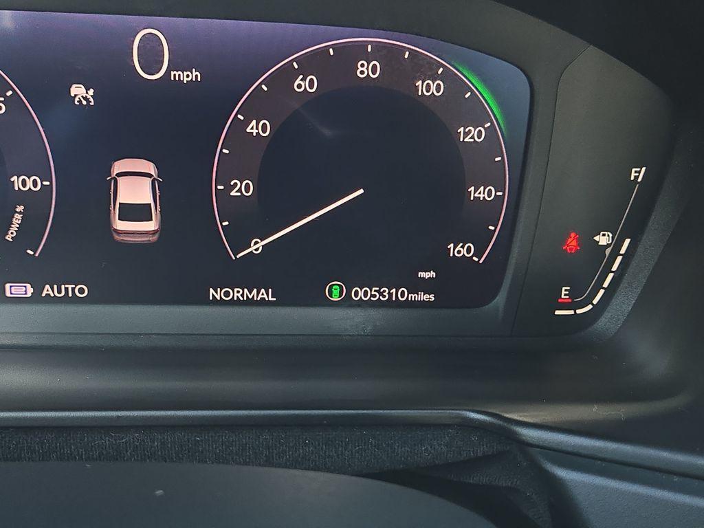 used 2024 Honda Accord Hybrid car, priced at $30,890