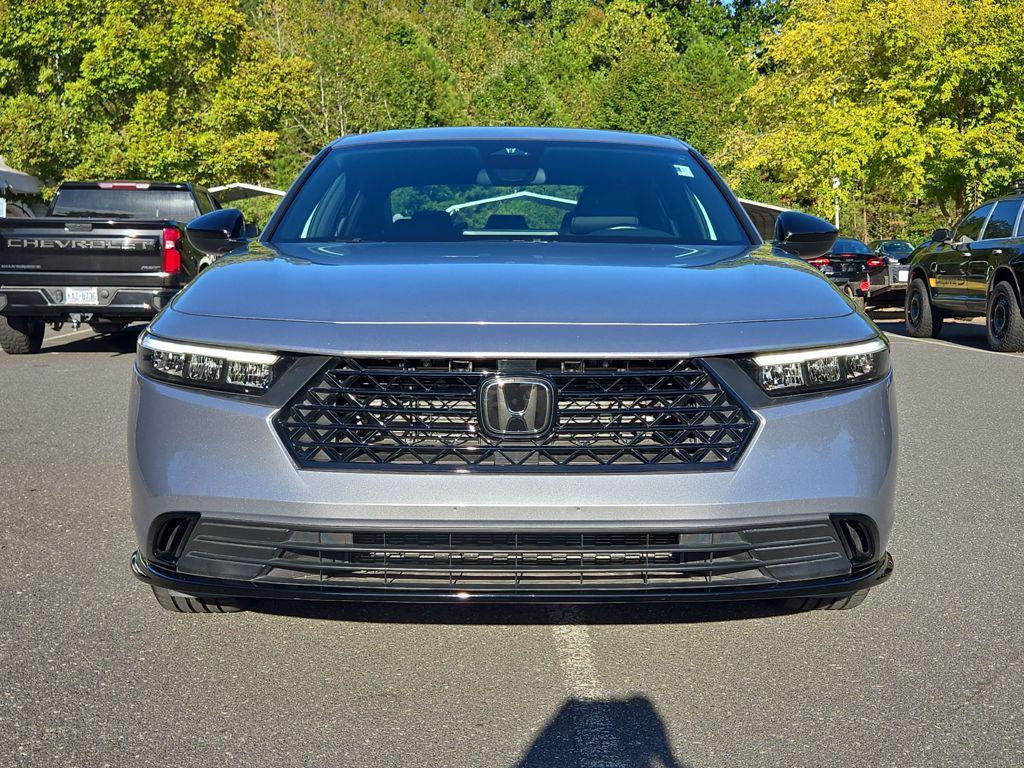 used 2024 Honda Accord Hybrid car, priced at $30,890