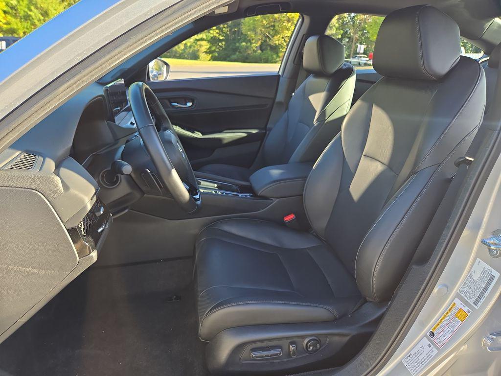 used 2024 Honda Accord Hybrid car, priced at $30,890