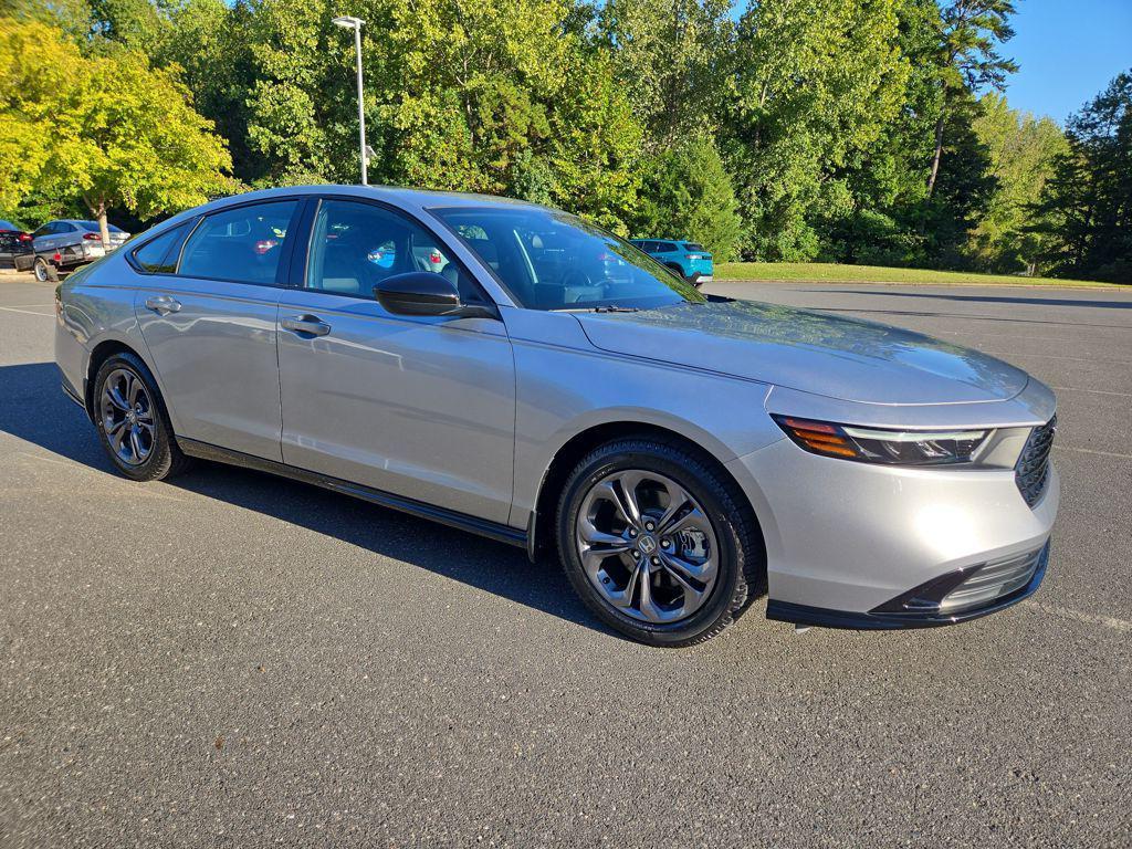 used 2024 Honda Accord Hybrid car, priced at $30,890