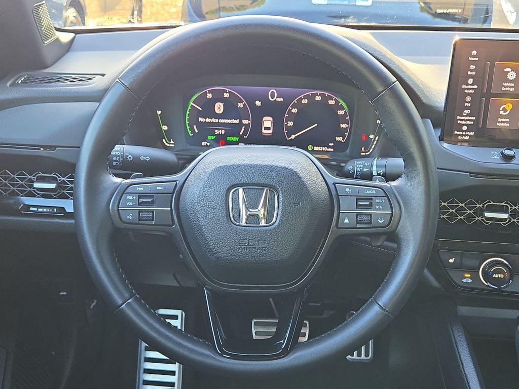 used 2024 Honda Accord Hybrid car, priced at $30,890