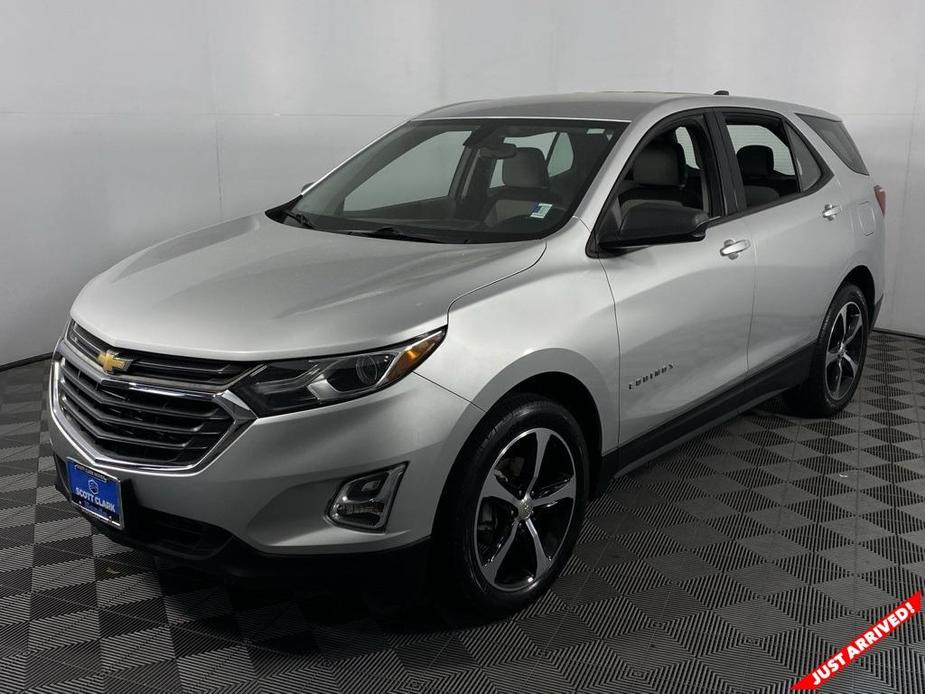 used 2019 Chevrolet Equinox car, priced at $19,951