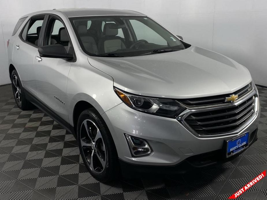 used 2019 Chevrolet Equinox car, priced at $19,699