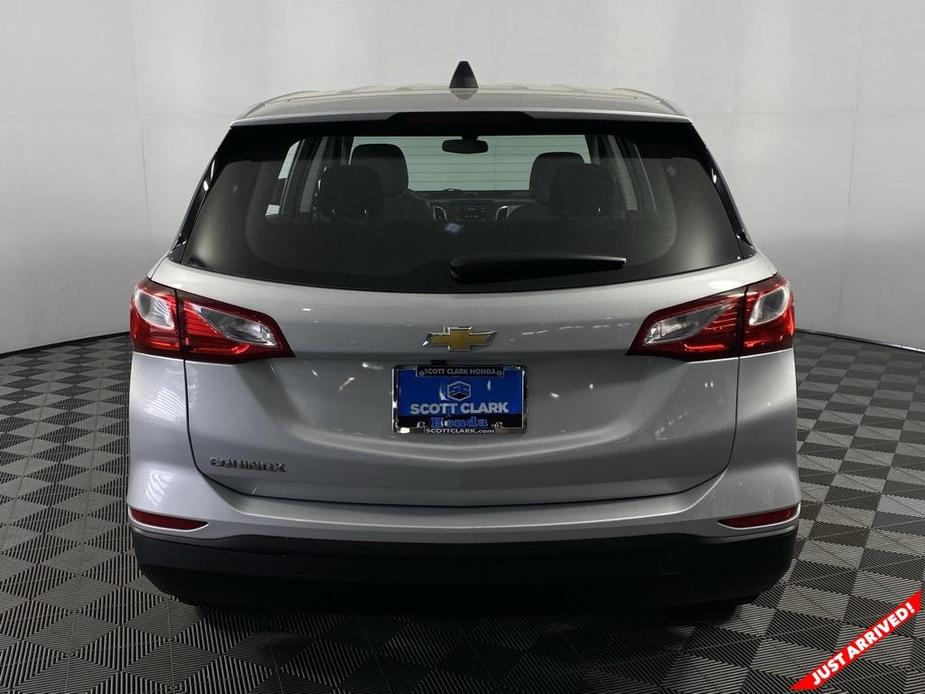 used 2019 Chevrolet Equinox car, priced at $19,971