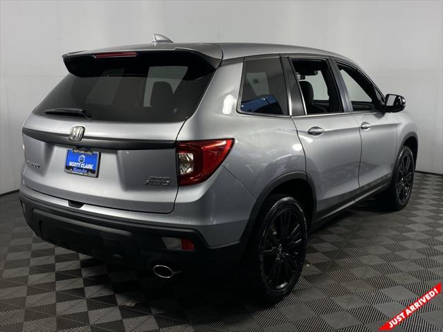 used 2021 Honda Passport car, priced at $27,000