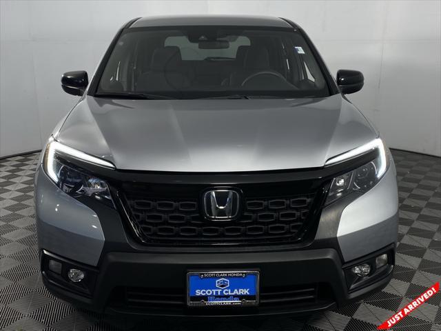 used 2021 Honda Passport car, priced at $27,000