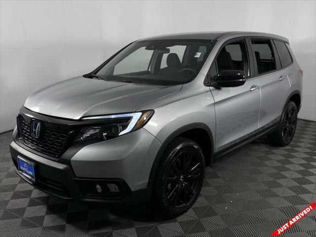 used 2021 Honda Passport car, priced at $27,000