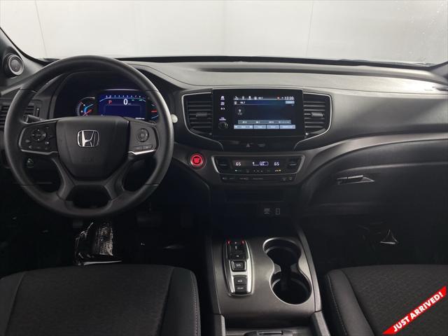 used 2021 Honda Passport car, priced at $27,000