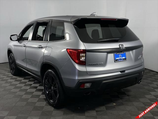 used 2021 Honda Passport car, priced at $27,000