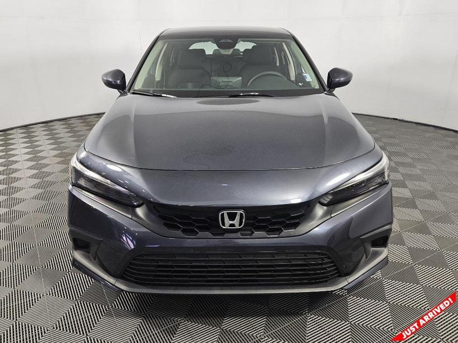 used 2023 Honda Civic car, priced at $26,498