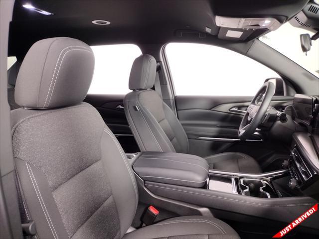 used 2024 Chevrolet Traverse car, priced at $38,140