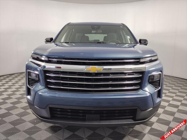 used 2024 Chevrolet Traverse car, priced at $38,140