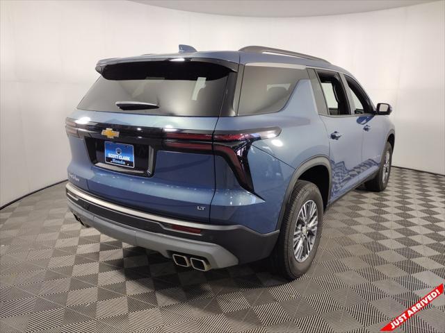used 2024 Chevrolet Traverse car, priced at $38,140