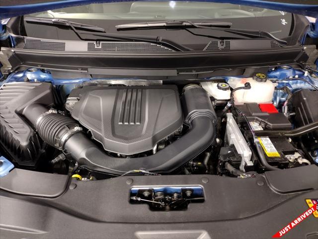 used 2024 Chevrolet Traverse car, priced at $38,140
