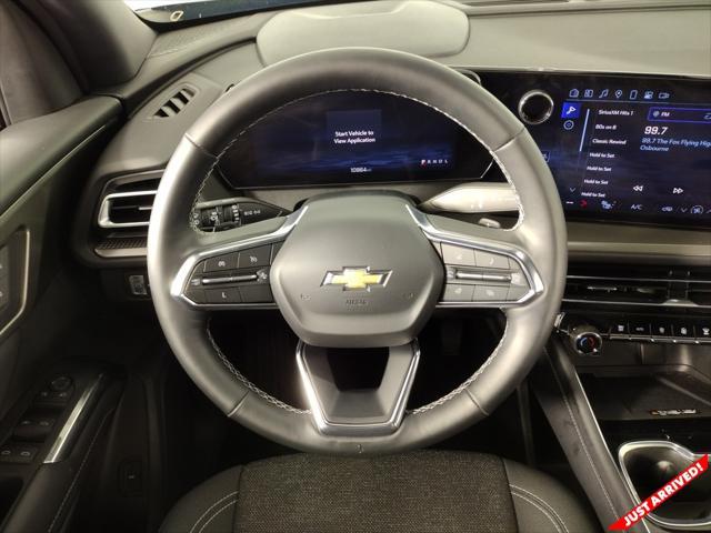 used 2024 Chevrolet Traverse car, priced at $38,140