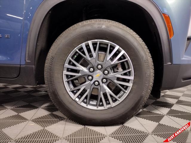 used 2024 Chevrolet Traverse car, priced at $38,140