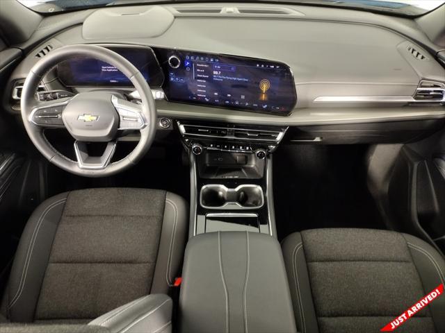 used 2024 Chevrolet Traverse car, priced at $38,140