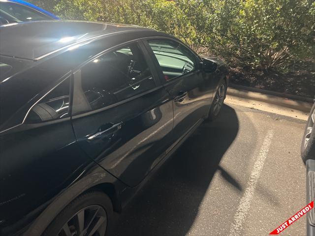 used 2019 Honda Civic car, priced at $17,985