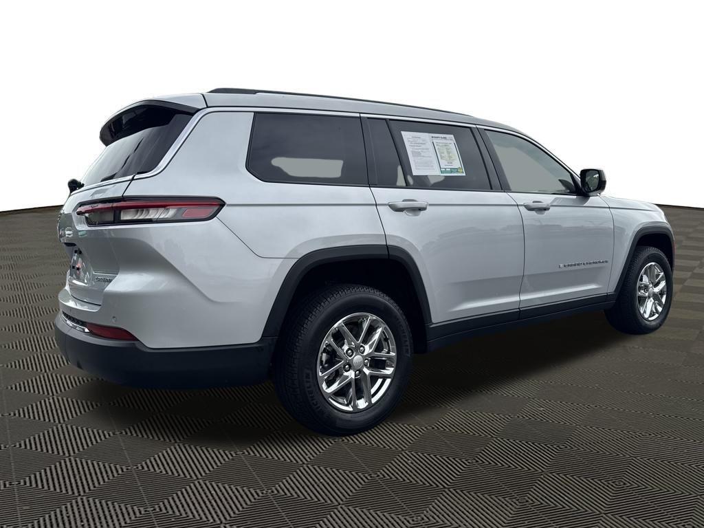 used 2022 Jeep Grand Cherokee L car, priced at $28,124