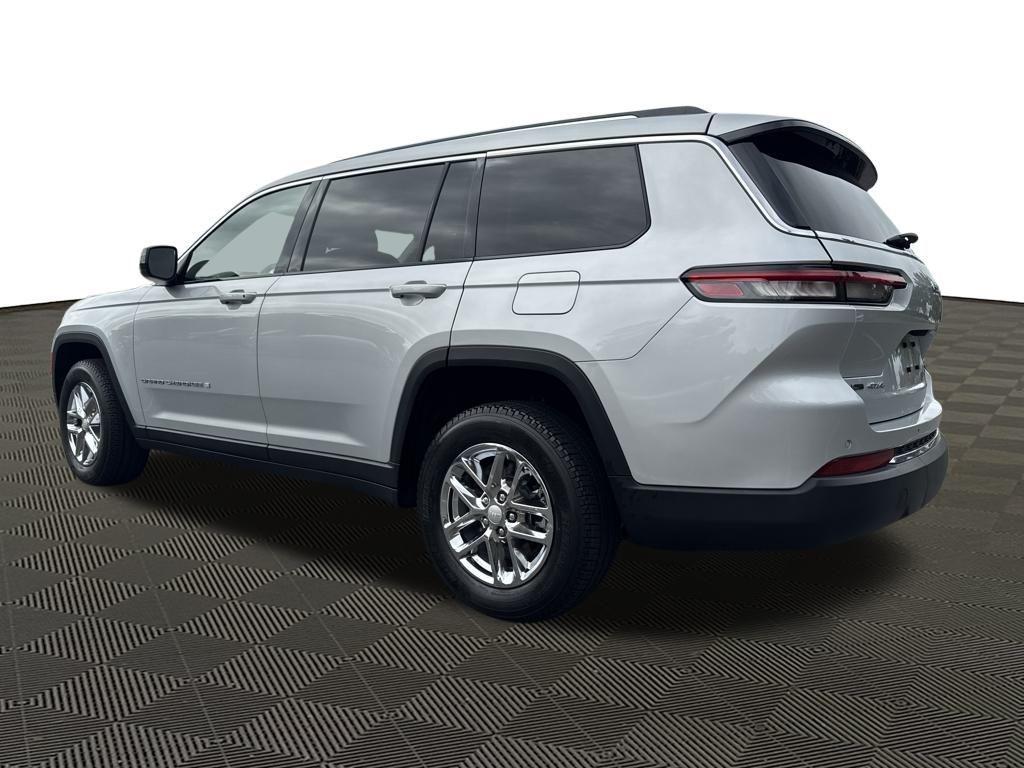 used 2022 Jeep Grand Cherokee L car, priced at $28,124