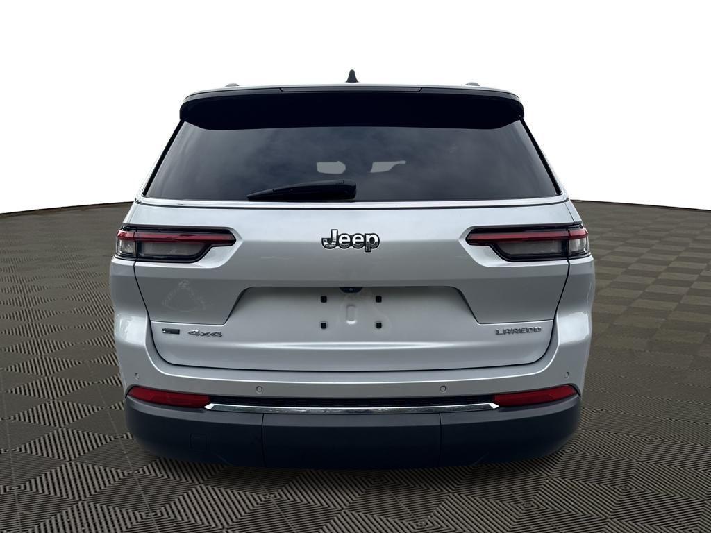 used 2022 Jeep Grand Cherokee L car, priced at $28,124