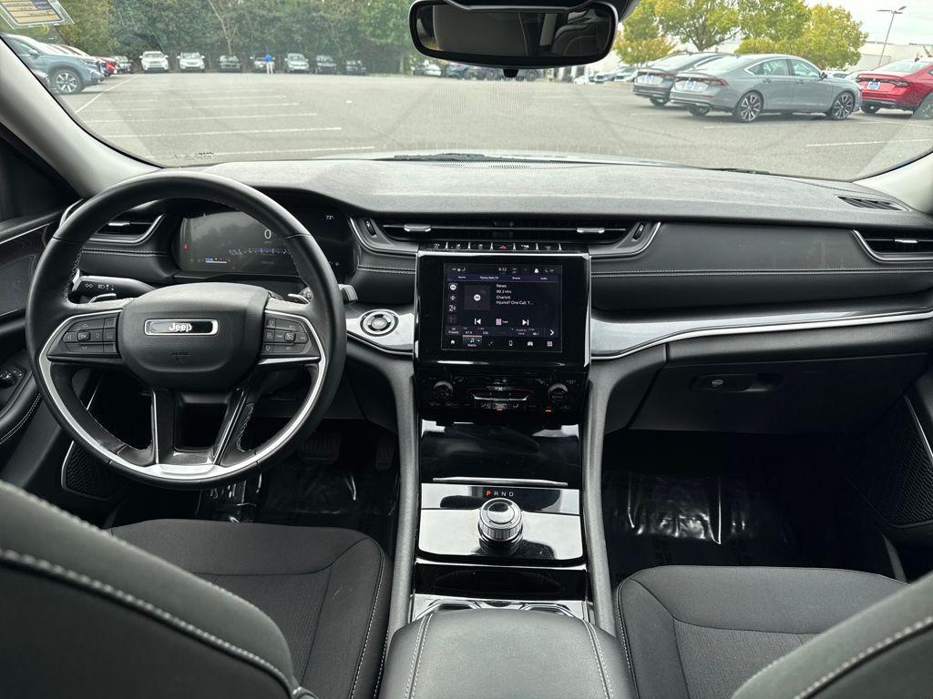 used 2022 Jeep Grand Cherokee L car, priced at $28,124