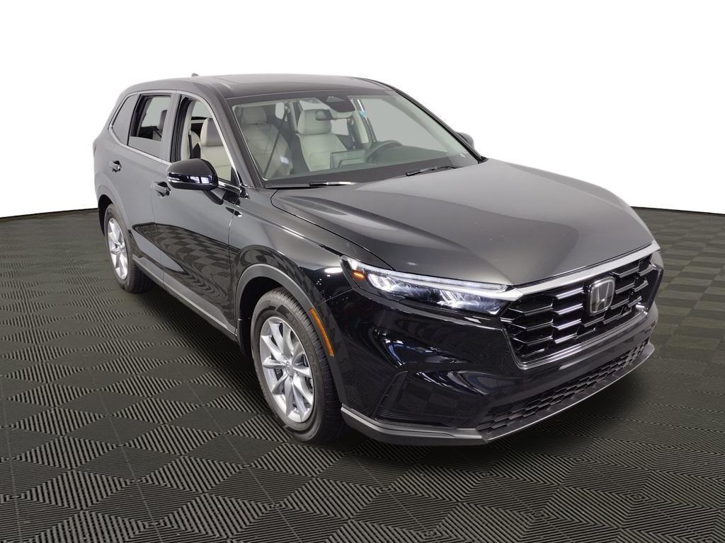 new 2026 Honda CR-V car, priced at $34,600