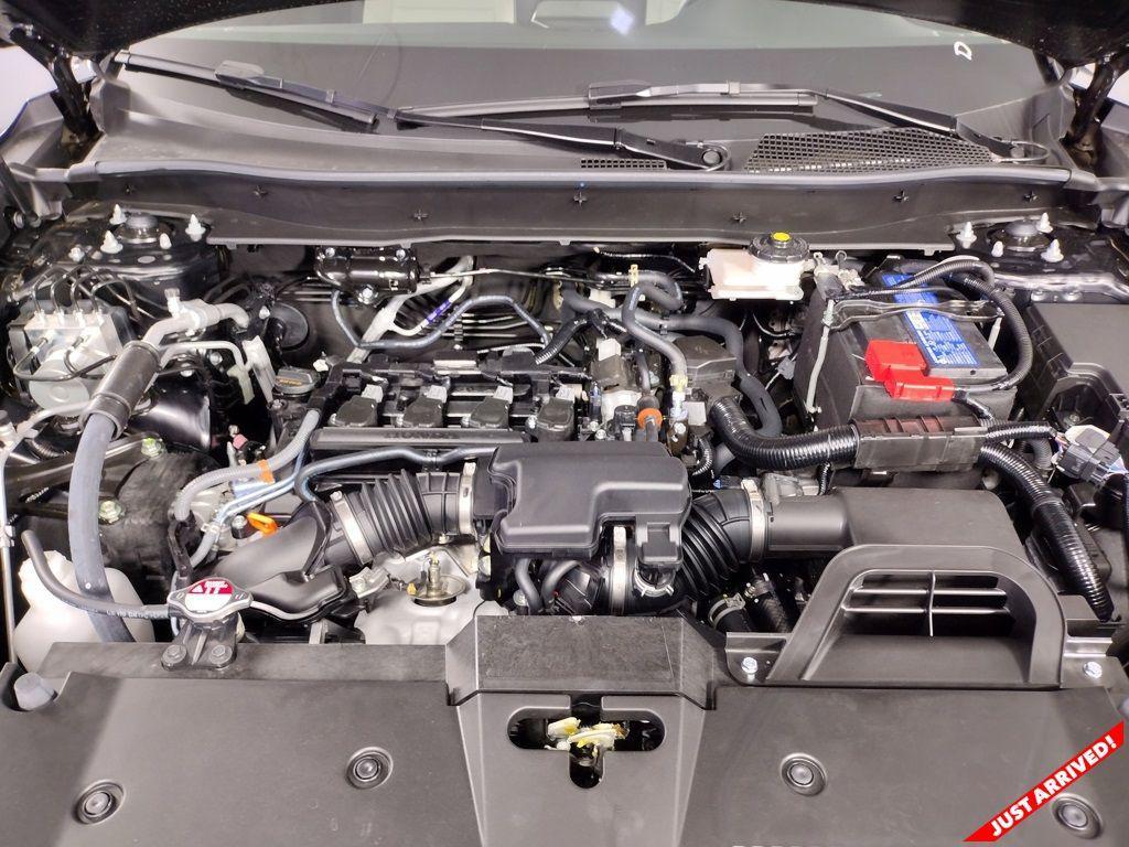 new 2026 Honda CR-V car, priced at $34,600