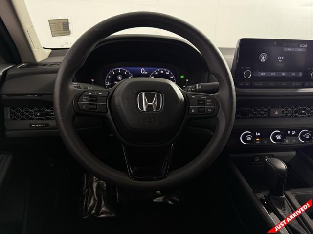 used 2024 Honda Accord car, priced at $28,000
