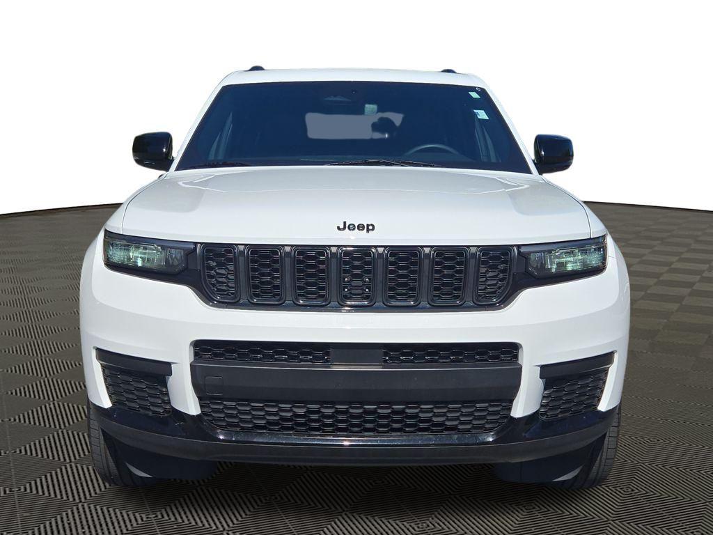 used 2024 Jeep Grand Cherokee L car, priced at $29,881