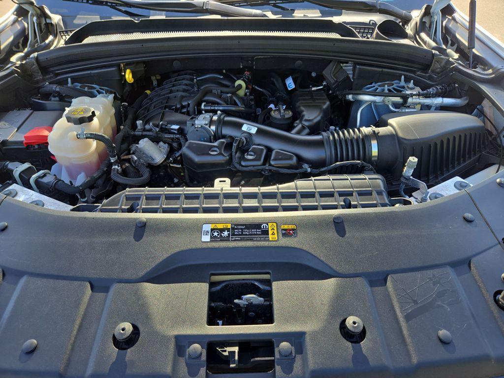 used 2024 Jeep Grand Cherokee L car, priced at $30,990