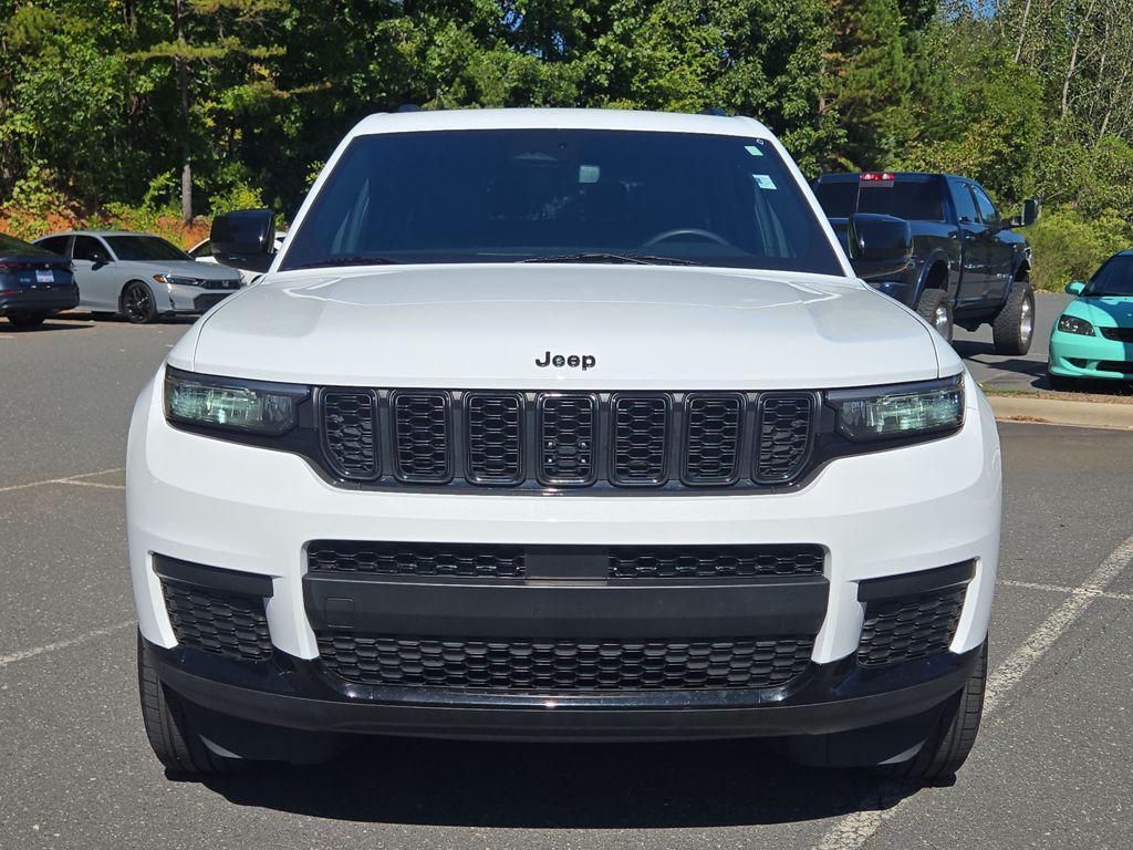 used 2024 Jeep Grand Cherokee L car, priced at $30,990