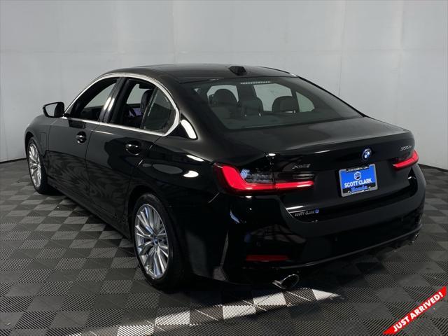 used 2024 BMW 330e car, priced at $40,117