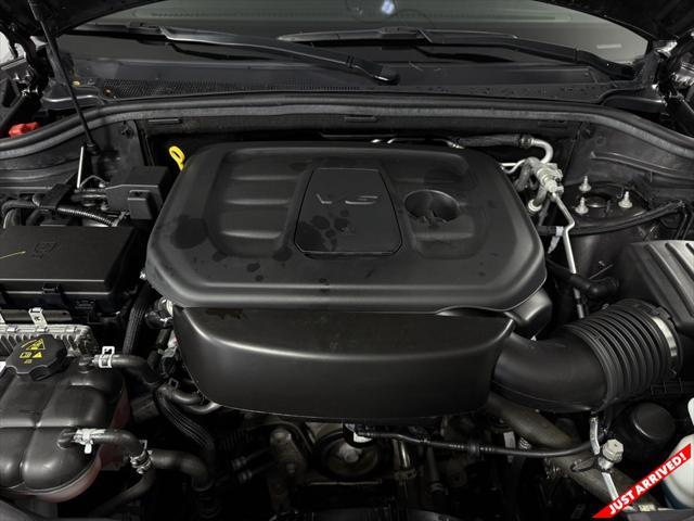 used 2021 Dodge Durango car, priced at $27,855