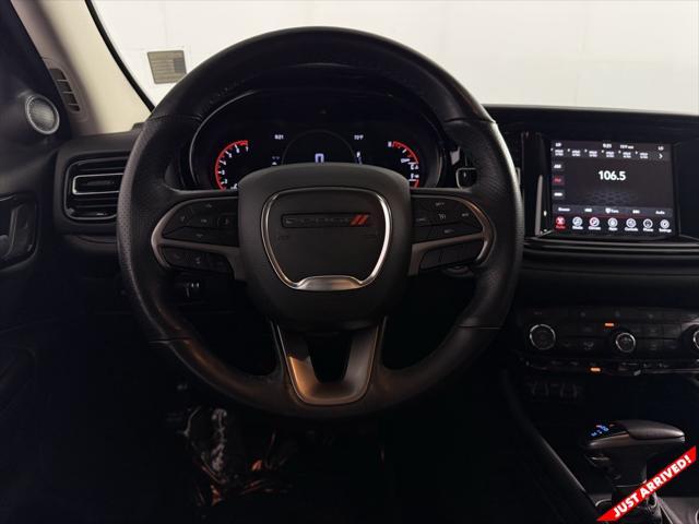 used 2021 Dodge Durango car, priced at $27,855
