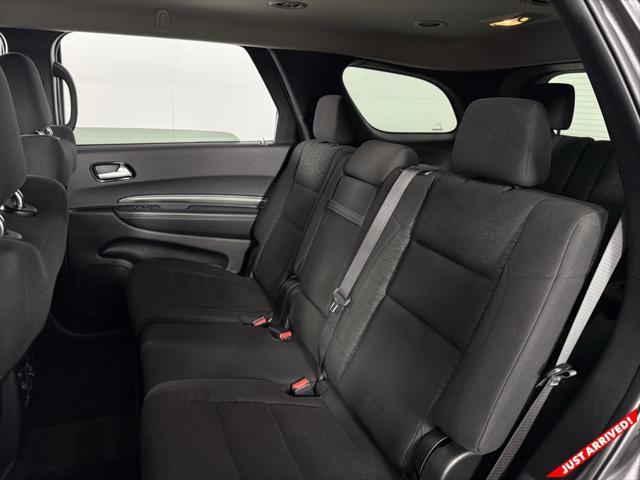 used 2021 Dodge Durango car, priced at $27,855