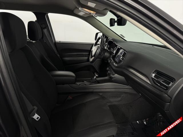 used 2021 Dodge Durango car, priced at $27,855