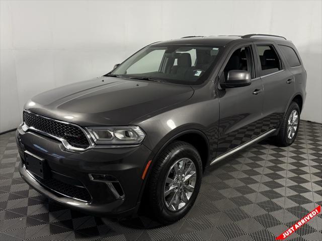 used 2021 Dodge Durango car, priced at $27,855
