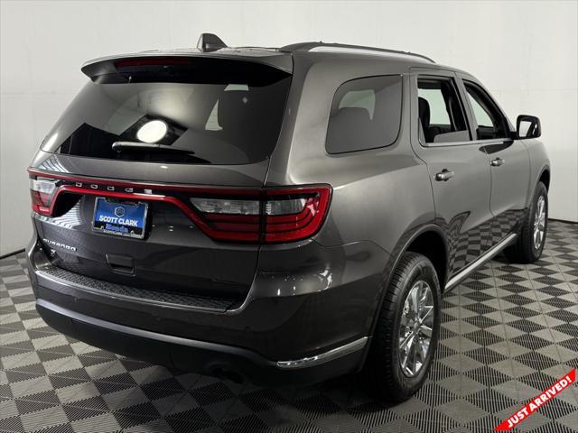 used 2021 Dodge Durango car, priced at $27,855