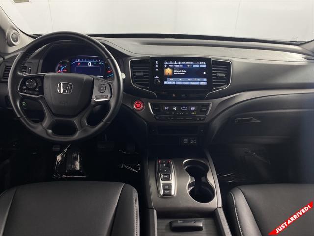 used 2021 Honda Pilot car, priced at $27,931