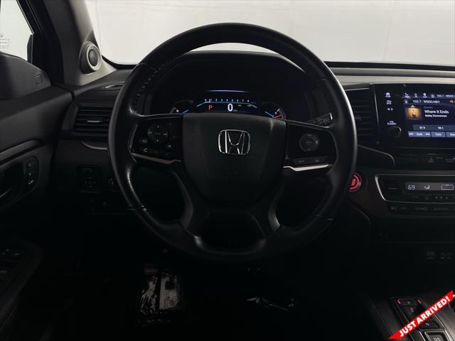 used 2021 Honda Pilot car, priced at $27,931