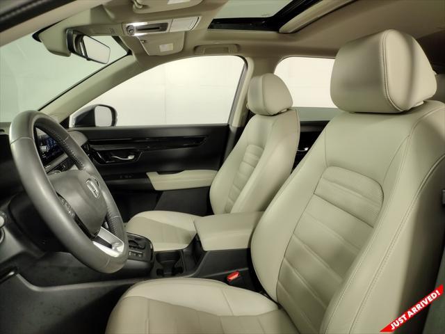 used 2024 Honda CR-V car, priced at $35,609