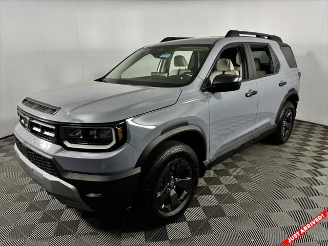 new 2026 Honda Passport car, priced at $47,165