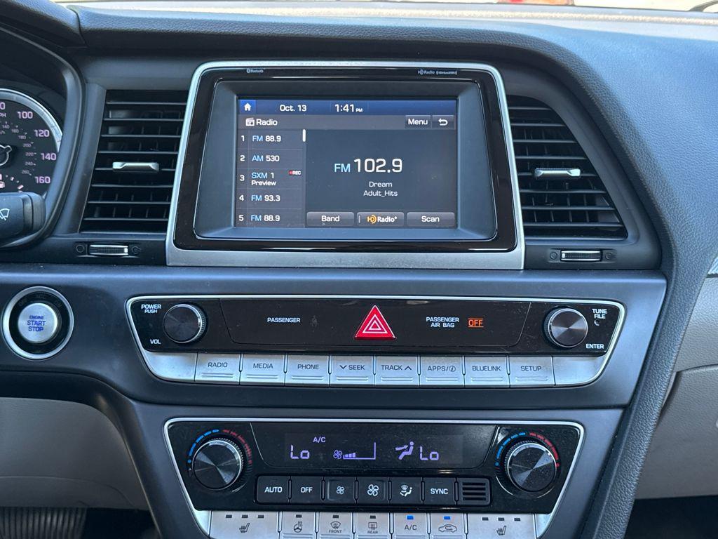 used 2019 Hyundai Sonata car, priced at $14,536