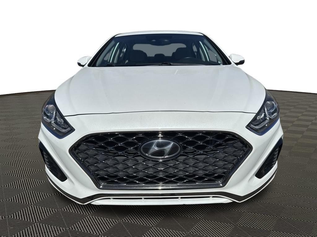 used 2019 Hyundai Sonata car, priced at $14,536