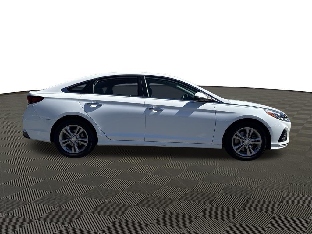 used 2019 Hyundai Sonata car, priced at $14,536