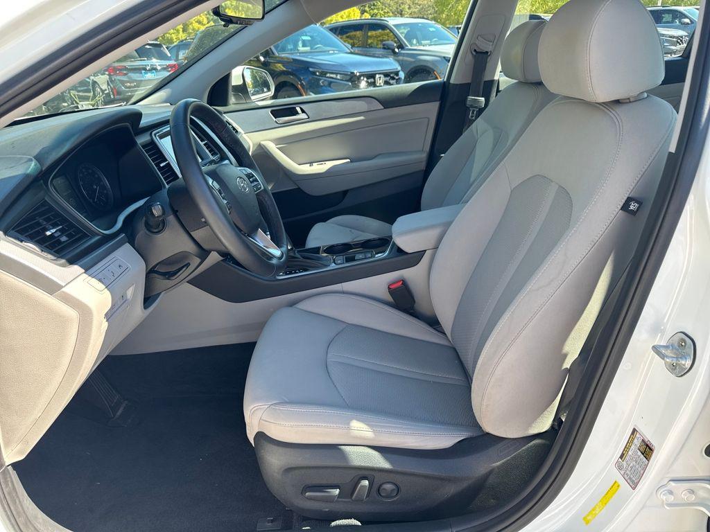 used 2019 Hyundai Sonata car, priced at $14,536