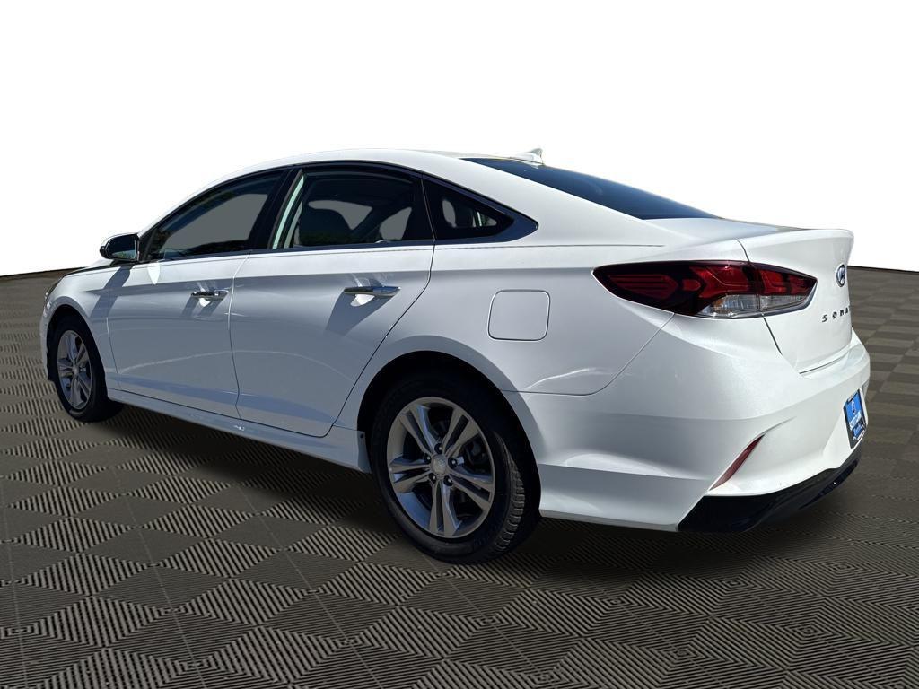 used 2019 Hyundai Sonata car, priced at $14,536