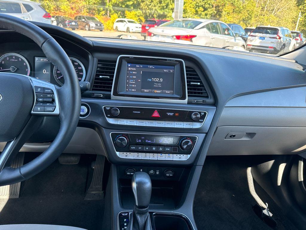 used 2019 Hyundai Sonata car, priced at $14,536